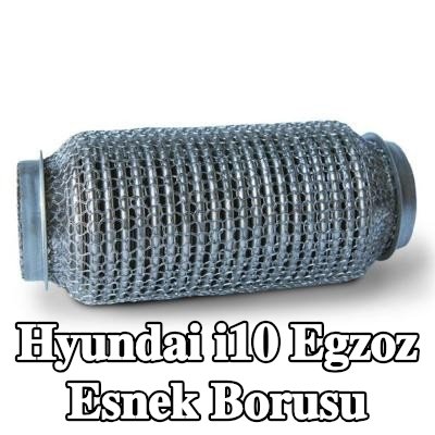 ERNST “Yumuşak” esnek egzoz borusu — Hyundai i10