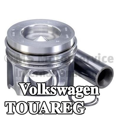 KOLBENSCHMIDT المكبس — 2012 Volkswagen Touareg