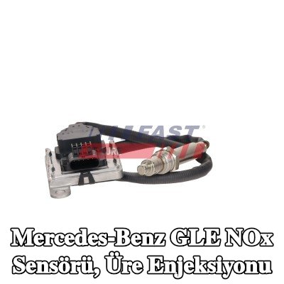 FAST NOx Sensörü, üre enjeksiyonu — Mercedes-Benz Gle