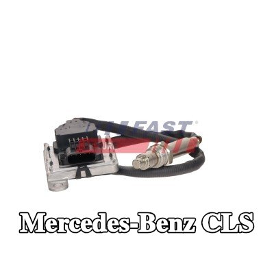 FAST مستشعر أكاسيد النيتروجين، حقن اليوريا — Mercedes-Benz Cls