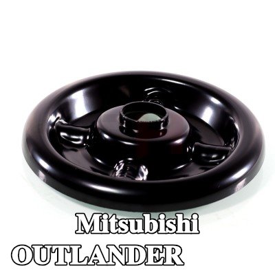 GH غطاء الزنبرك المحور الأمامي, المحور الأمامي الأيسر, المحور الأمامي الأيمن, يسار, يمين — 2012 Mitsubishi Outlander