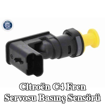 VEMO Fren servosu basınç sensörü — Citroën C4