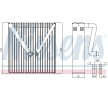 NISSENS Boru ile klima evaporatörü — Audi A2 (5)