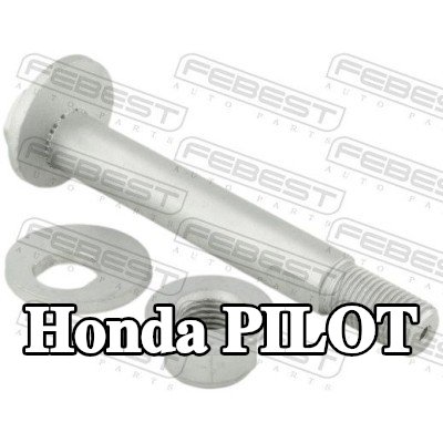 FEBEST برغي الكامبر — Honda Pilot