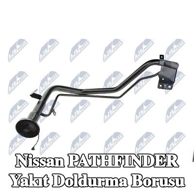 NTY Yakıt doldurma borusu — Nissan Pathfinder