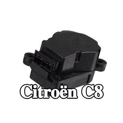METZGER مشغل باب مزج التدفئة — Citroën C8