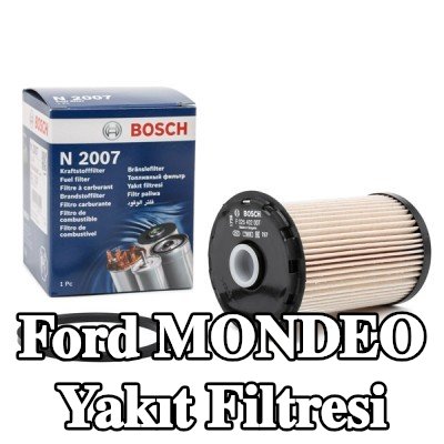 BOSCH Yakıt filtresi — 2008 Ford Mondeo