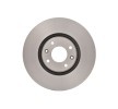 BOSCH القطر الخارجي لقرص المكابح: 301, 5mm, مُهوى, مزود بفتحات تهوية داخلية, مشحم — 2012 Citroën C4 (4)
