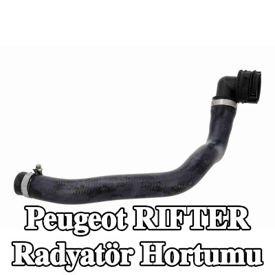 VAICO Radyatör hortumu — Peugeot Rifter