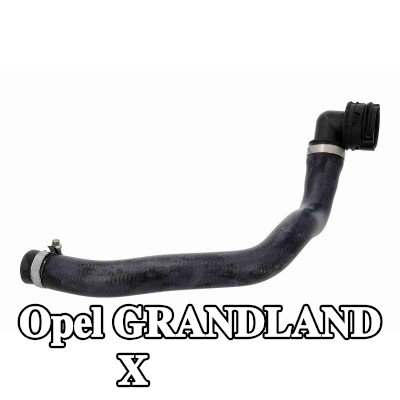 VAICO خرطوم المبرد — Opel Grandland X