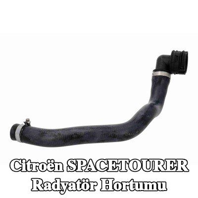 VAICO Radyatör hortumu — 2018 Citroën Spacetourer