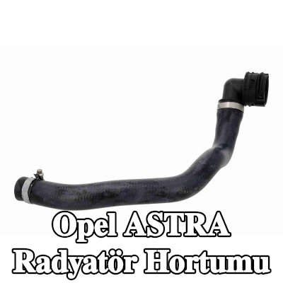 VAICO Radyatör hortumu — Opel Astra