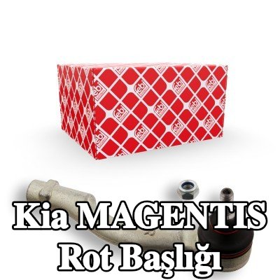 FEBI BILSTEIN Rot ucu Ön Aks Sağ — 2002 Kia Magentis