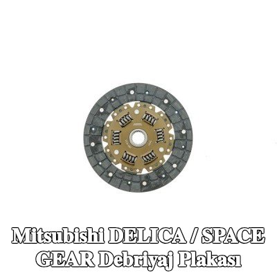 AISIN Debriyaj plakası — Mitsubishi Delica / Space Gear