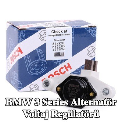 BOSCH Alternatör voltaj regülatörü — 1997 BMW 3 Series
