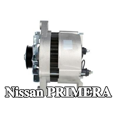HELLA مولد التيار المتردد 67A — 1990 Nissan Primera