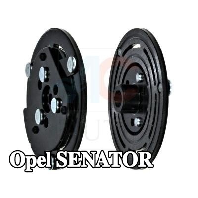 ACAUTO اللوحة المدفوعة، ضاغط القابض المغناطيسي — Opel Senator