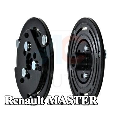 ACAUTO اللوحة المدفوعة، ضاغط القابض المغناطيسي — 2008 Renault Master
