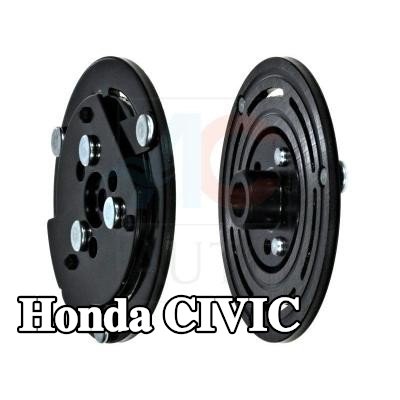 ACAUTO اللوحة المدفوعة، ضاغط القابض المغناطيسي — 1997 Honda Civic