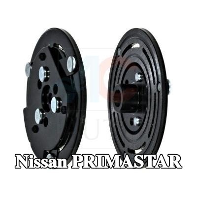 ACAUTO اللوحة المدفوعة، ضاغط القابض المغناطيسي — 2002 Nissan Primastar