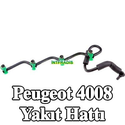 INTFRADIS Yakıt hattı — Peugeot 4008