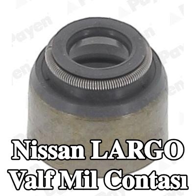 PAYEN Valf mil contası — Nissan Largo