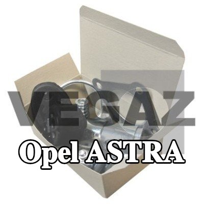 VEGAZ مجموعة حشيات، نظام العادم — Opel Astra