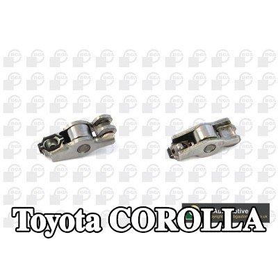 BGA ذراع الكرسي الهزاز, توقيت المحرك جانب العادم, جانب السحب — 1997 Toyota Corolla