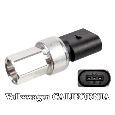 FEBI BILSTEIN مفتاح ضغط مكيف الهواء — 2012 Volkswagen California