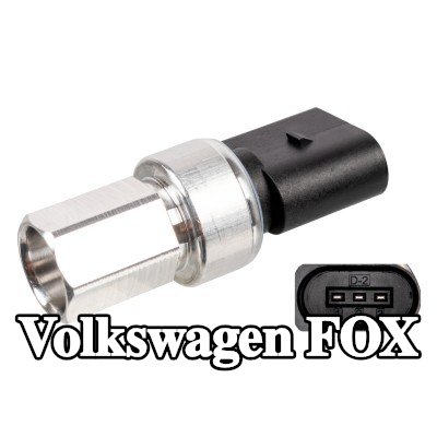 FEBI BILSTEIN مفتاح ضغط مكيف الهواء — Volkswagen Fox