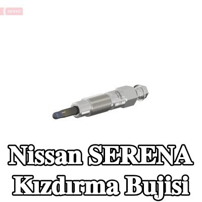 DENSO Kızdırma Bujisi — 1992 Nissan Serena