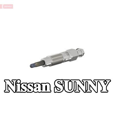 DENSO شمعة التسخين — Nissan Sunny