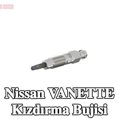 DENSO Kızdırma Bujisi — 1992 Nissan Vanette