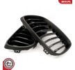 ESEN SKV Her İki Taraf Radyatör Izgarası, Parlak, mat siyah — 2012 BMW 2 Series (4)
