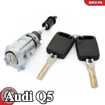 ESEN SKV أسطوانة القفل الأمامية, يسار — Audi Q5