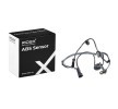 RIDEX ABS sensörü Arka Aks Sol, 984mm — 2008 Peugeot 4007 (1)