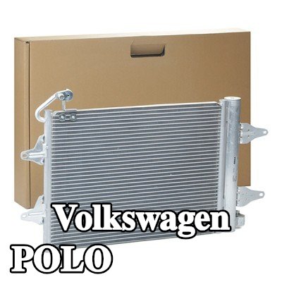 MAHLE مكثف تكييف الهواء مع مجفف — 2000 Volkswagen Polo