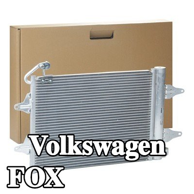 MAHLE مكثف تكييف الهواء مع مجفف — Volkswagen Fox