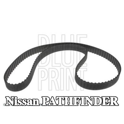 BLUE PRINT عدد أسنان حزام التوقيت: 133 — 1990 Nissan Pathfinder