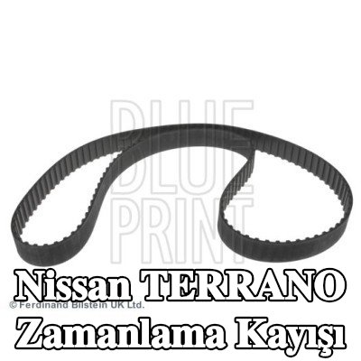 BLUE PRINT Triger Kayışı Diş Sayısı: 133 — 1990 Nissan Terrano
