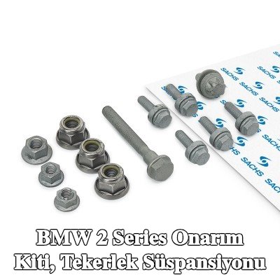 SACHS Onarım kiti, tekerlek süspansiyonu Ön Aks, her iki taraf — 2012 BMW 2 Series