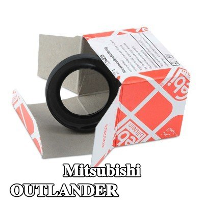 FEBI BILSTEIN حشية عمود الكامات الجانب الأمامي, مع جلبة التثبيت — 2012 Mitsubishi Outlander