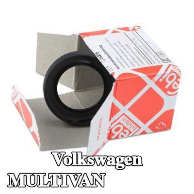 FEBI BILSTEIN حشية عمود الكامات الجانب الأمامي, مع جلبة التثبيت — 2012 Volkswagen Multivan