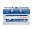 BOSCH Akü S4, 010 — Ford Gt (3)