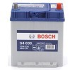 BOSCH Akü S4, 030 — Nissan Pixo (3)