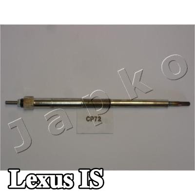 JAPKO شمعة التسخين — 2003 Lexus Is