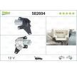 VALEO Silecek motoru Arka, ORIGINAL PART, 12V — Renault Sandero / Stepway (4)