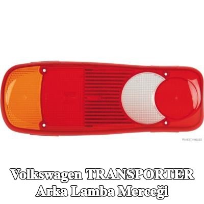 HERTH+BUSS ELPARTS Arka lamba camı Sol, Sağ — Volkswagen Transporter