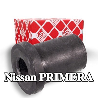 FEBI BILSTEIN جلبة, نابض صفائحي سفلي, الخلفي, المحور الخلفي الأيسر, المحور الخلفي الأيمن — 2000 Nissan Primera