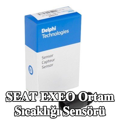 DELPHI Ortam sıcaklığı sensörü — SEAT Exeo